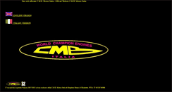 Desktop Screenshot of cmb-motori-italia.com